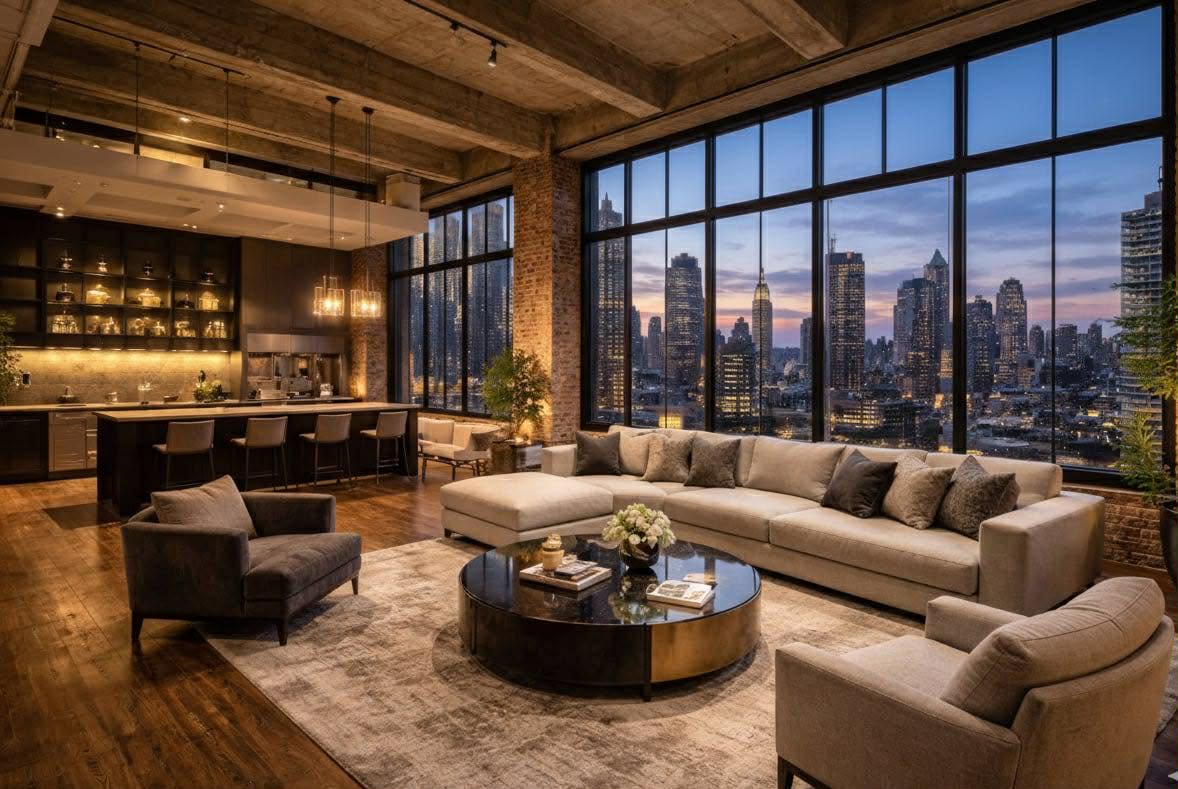 Downtown Luxury Loft