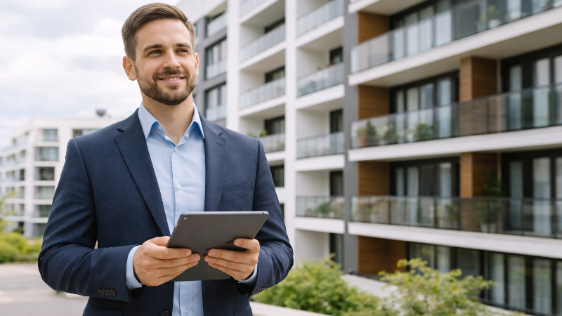 Professional property management services for real estate owners